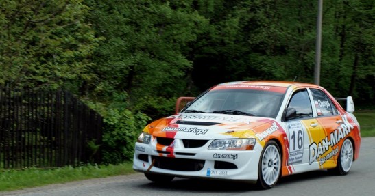 Rallye Posazavi